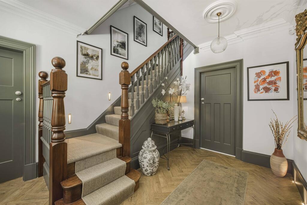 5 bedroom detached house for sale in Alan Drive, Hale, WA15